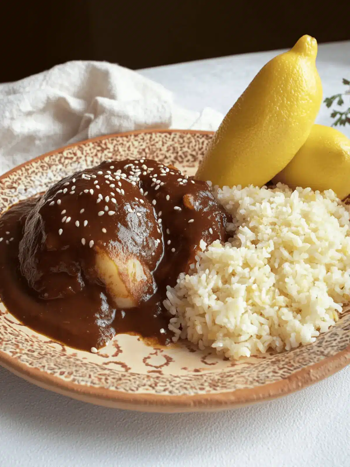 Mole Sencillo