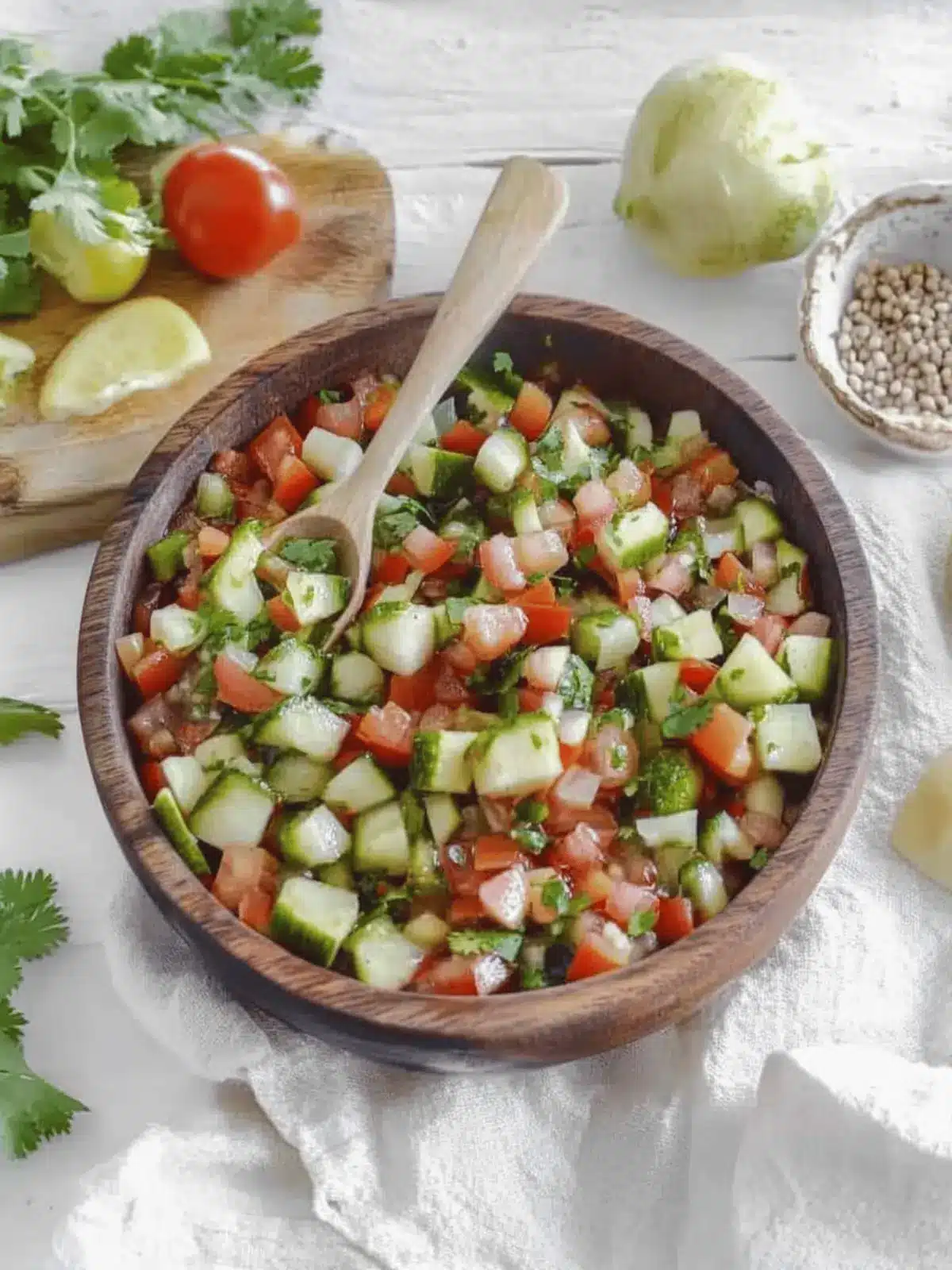 Best Homemade Pickle de Gallo
