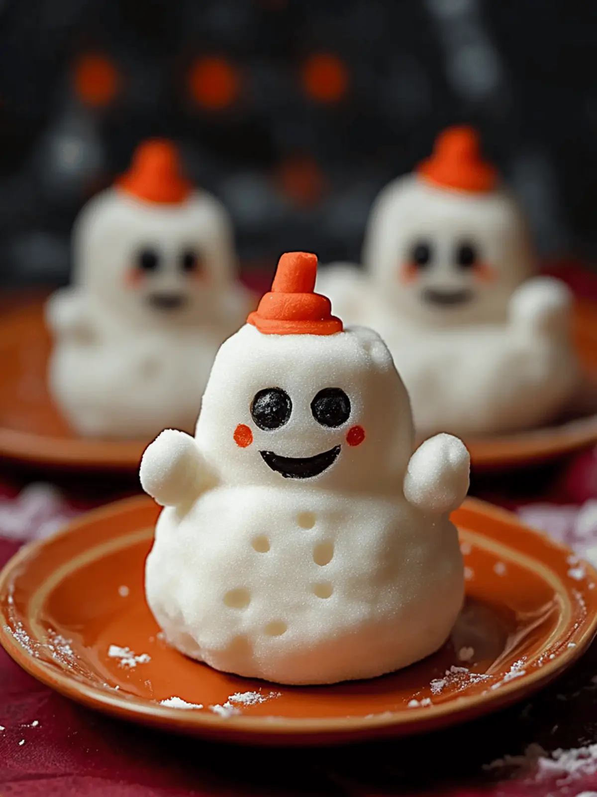 Hauntingly Delicious Ghostbusters Stay Puft Marshmallows Recipe 5 Ghostbusters Stay Puft Marshmallows