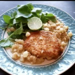 Breaded Chicken Limone