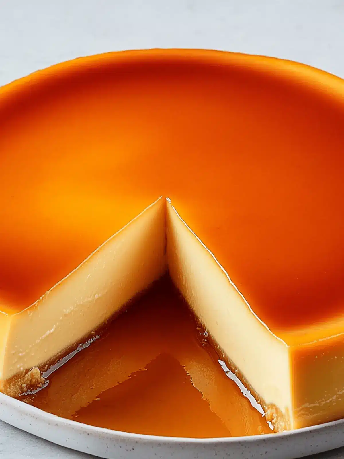 Irresistible Flan Recipe: Silky Smooth and Oh-So-Creamy 2 Flan