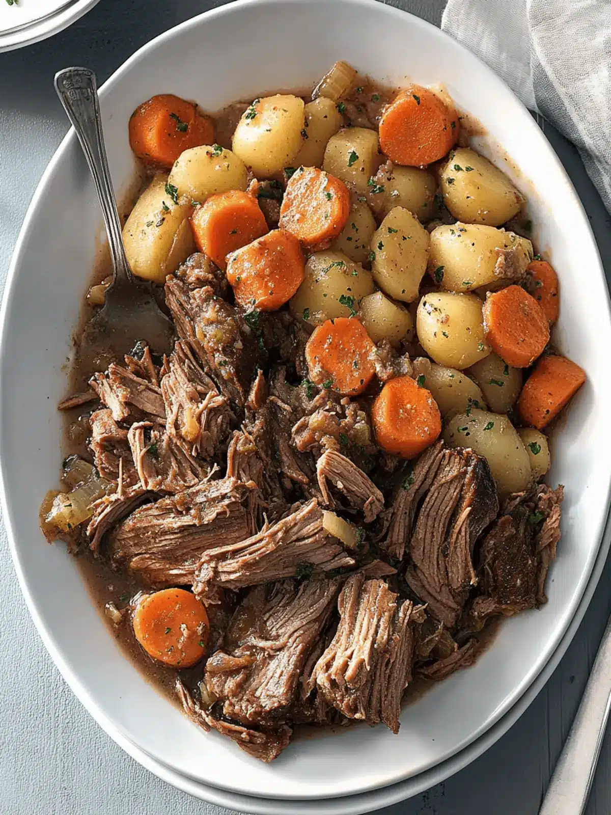 Grampa’s German-Style Pot Roast: A Cozy Comfort Meal 4 Grampa’s German-Style Pot Roast