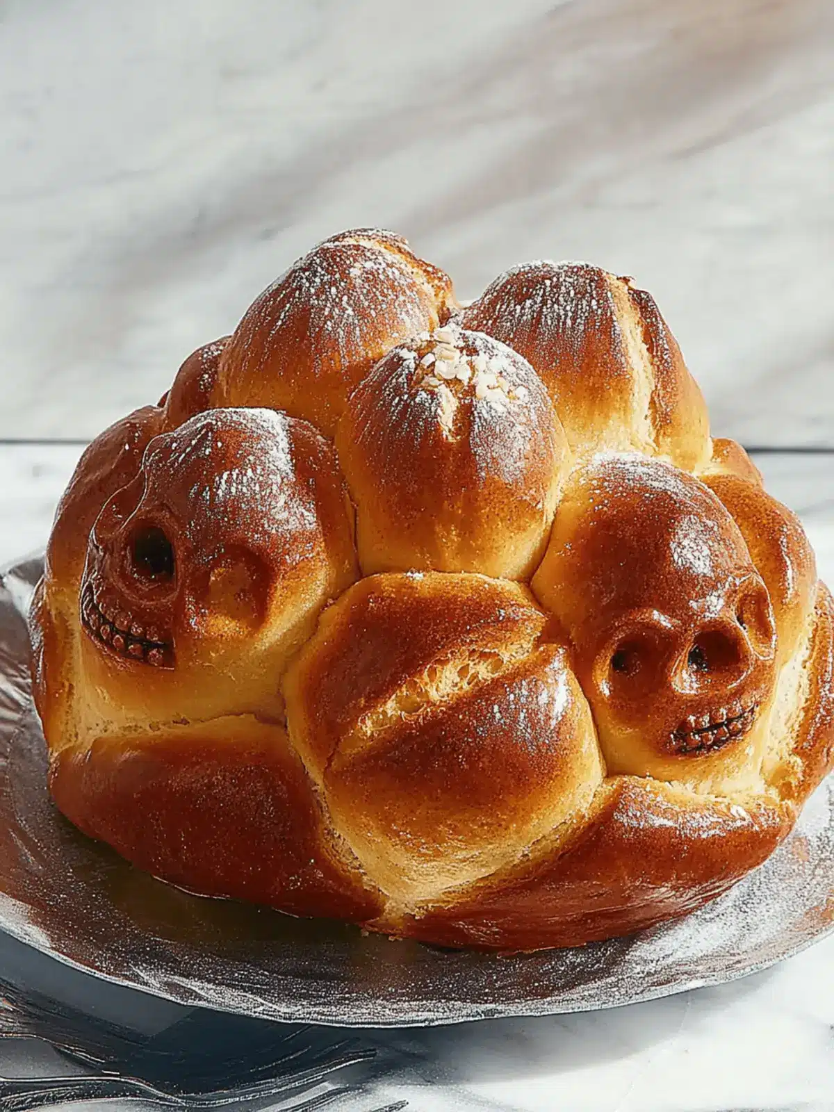 Pan de Muerto