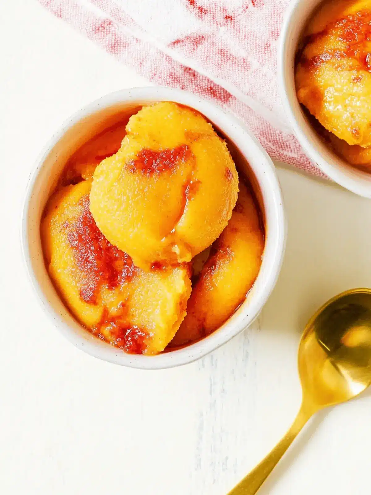 Mangonada Sorbet