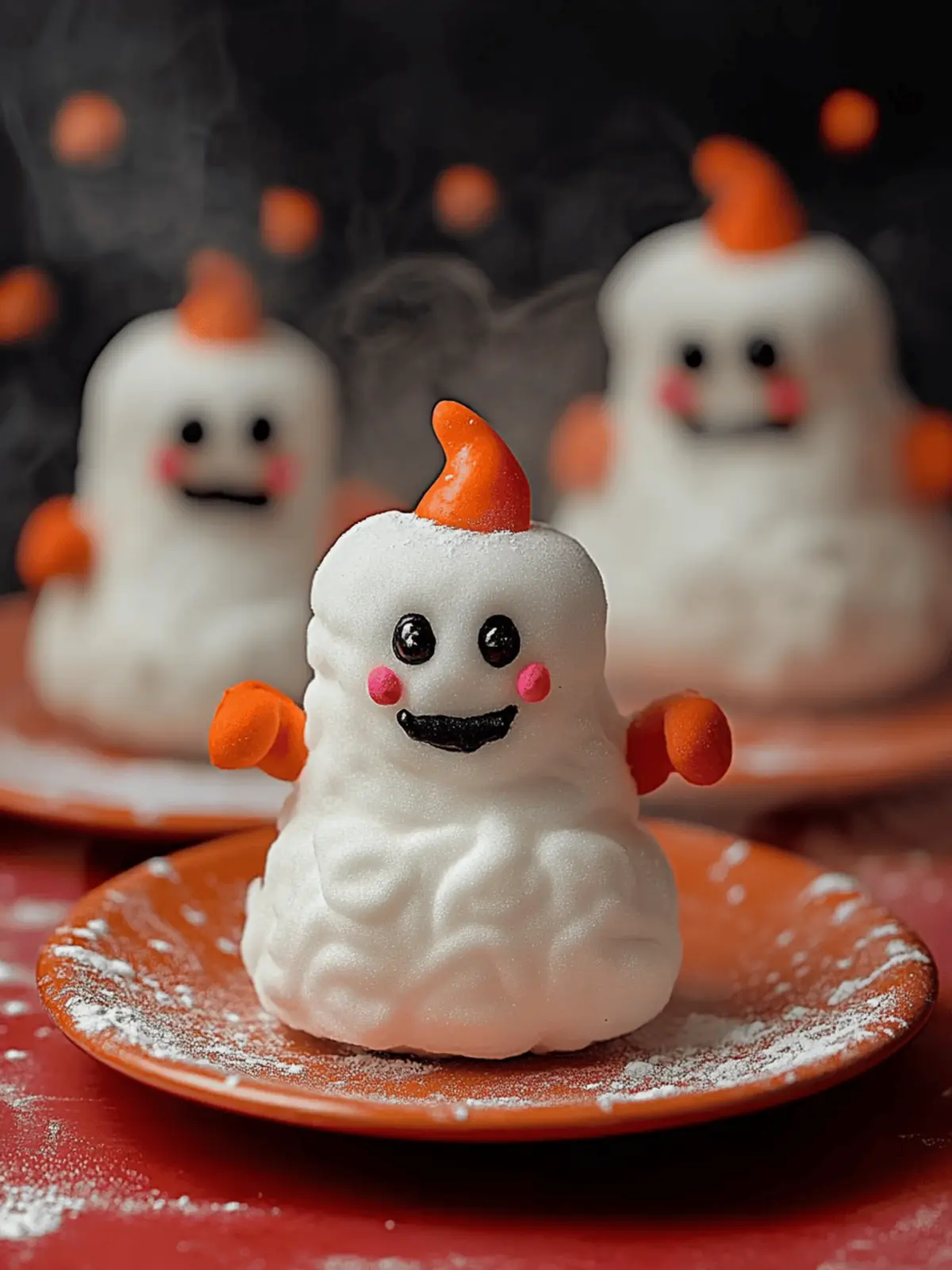 Hauntingly Delicious Ghostbusters Stay Puft Marshmallows Recipe 3 Ghostbusters Stay Puft Marshmallows