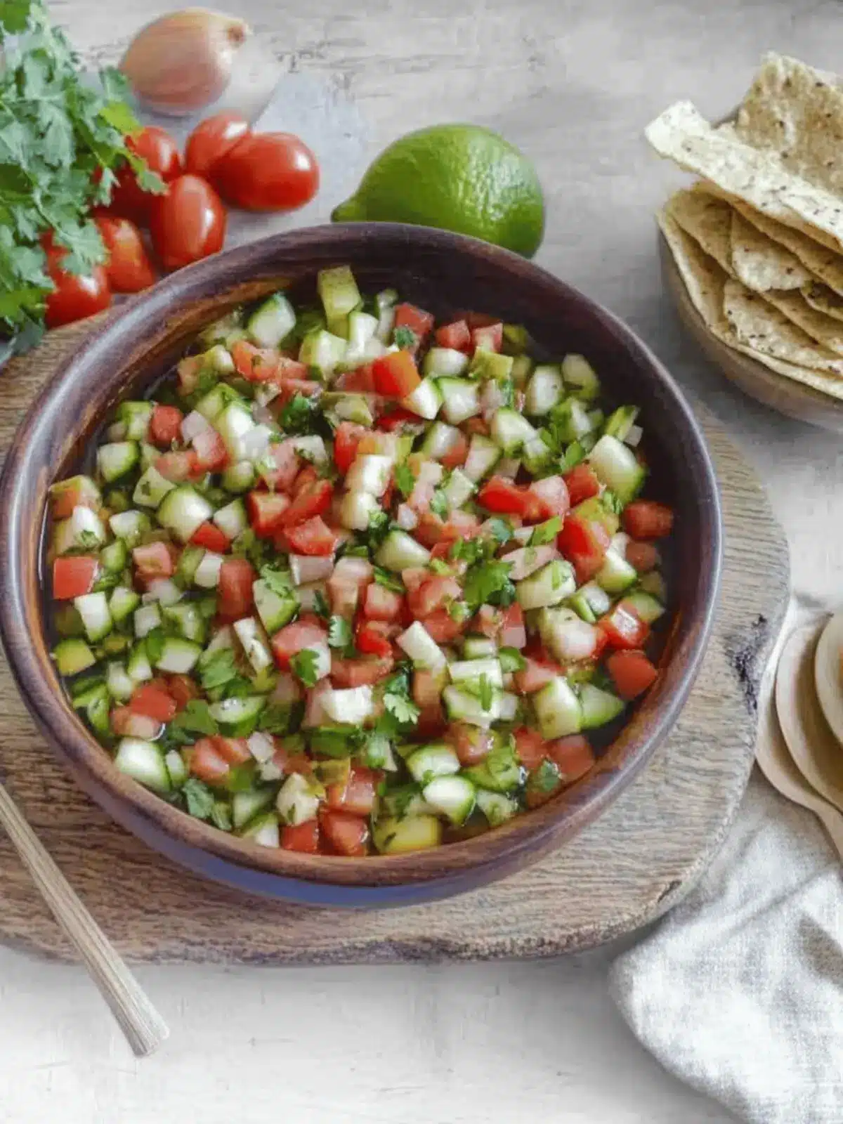 Best Homemade Pickle de Gallo
