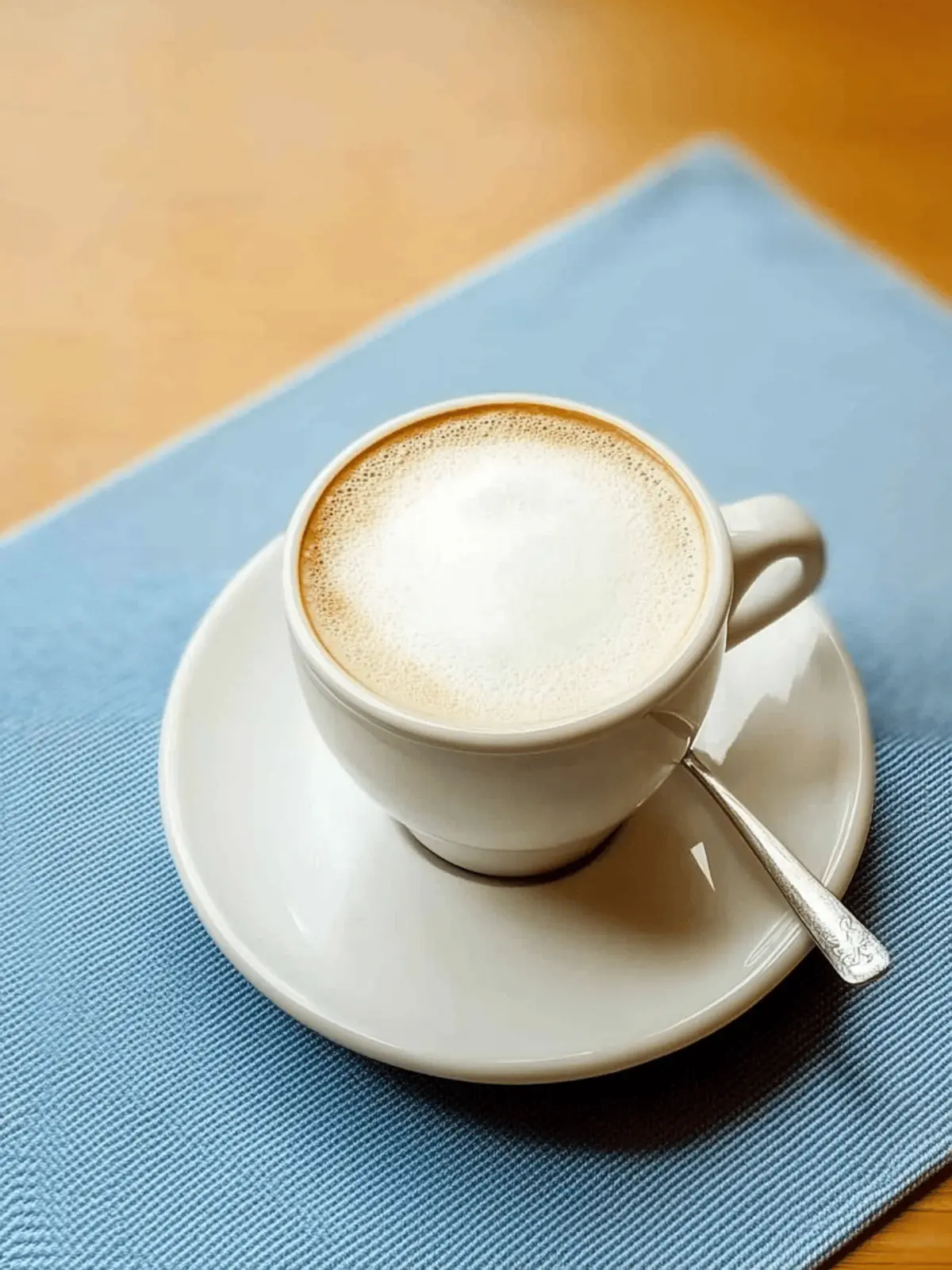 Café Con Leche (Coffee With Milk)