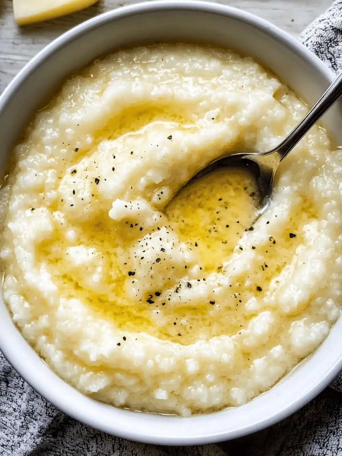 Creamy Easy Crockpot Grits for Southern Comfort Bliss 4 Easy Crockpot Grits