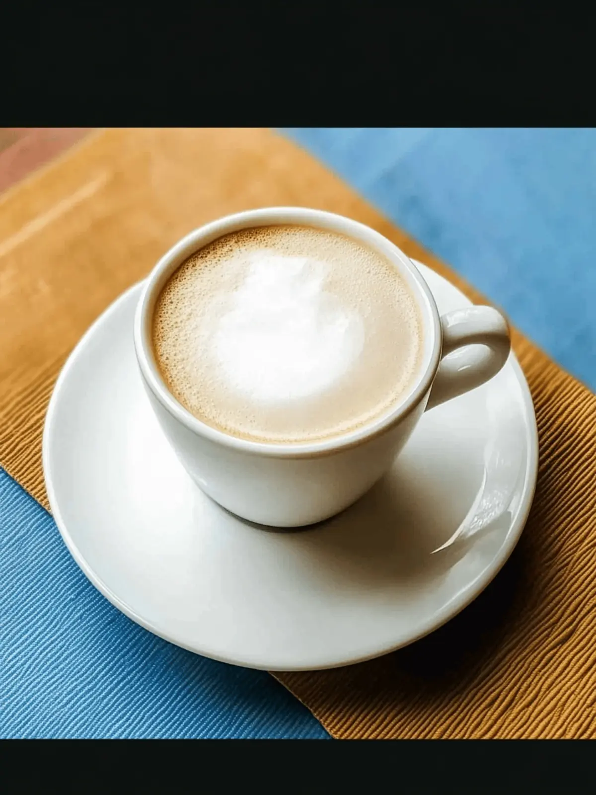 Café Con Leche (Coffee With Milk)