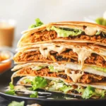 Big Mac Crunchwrap Supreme