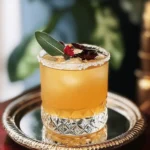 Brown Sugar Sage Ginger Paloma