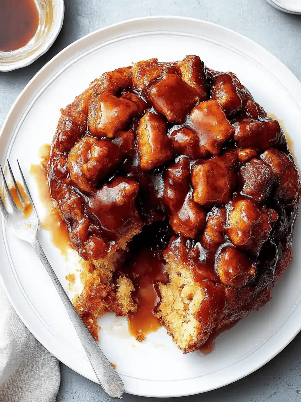 Slow-Cooker Monkey Bread