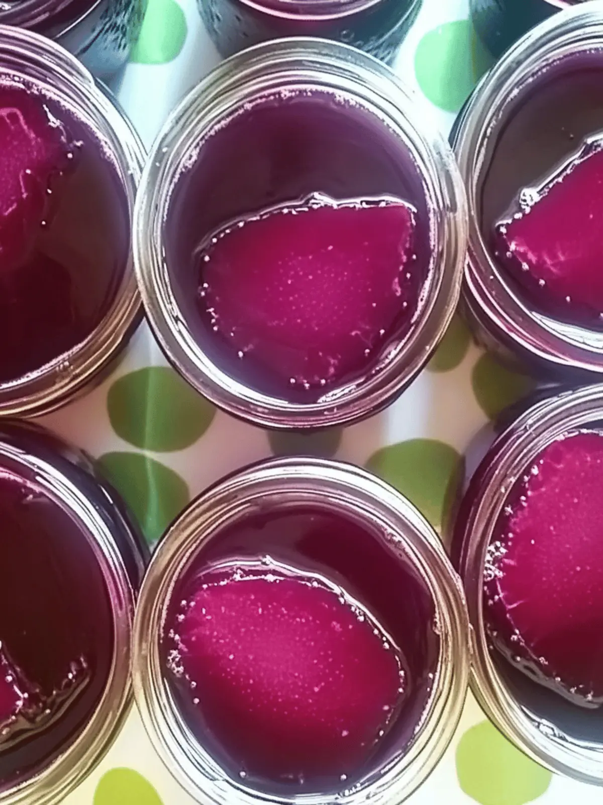 Prickly Pear Cactus Jelly