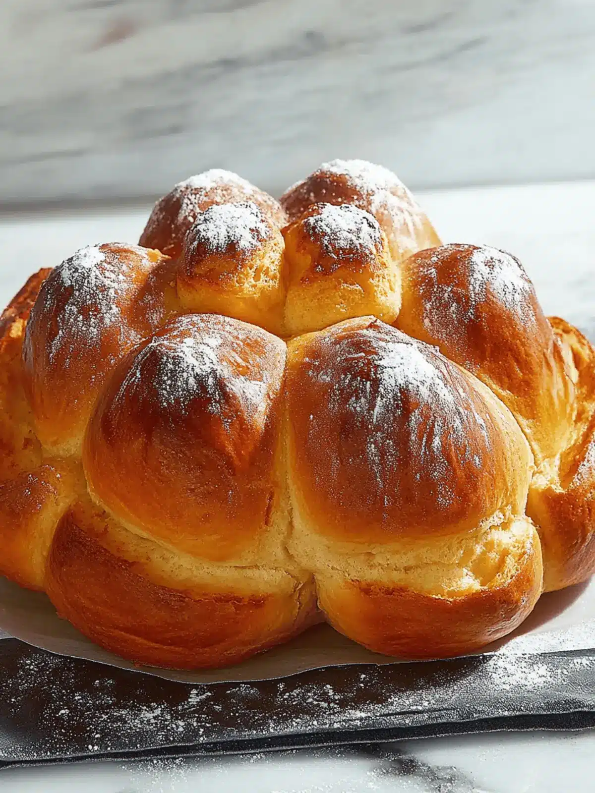 Pan de Muerto