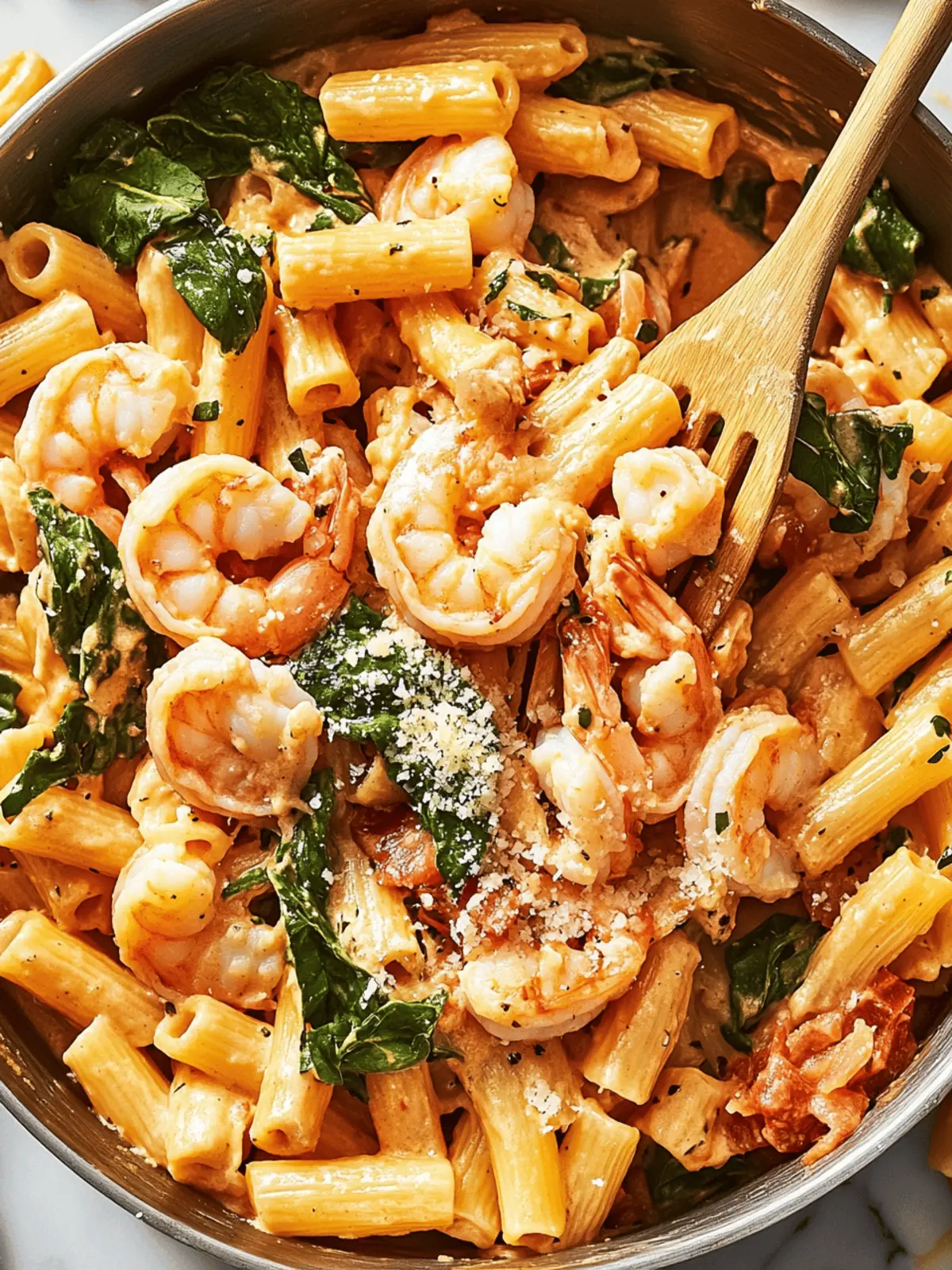 Marry Me Shrimp Pasta