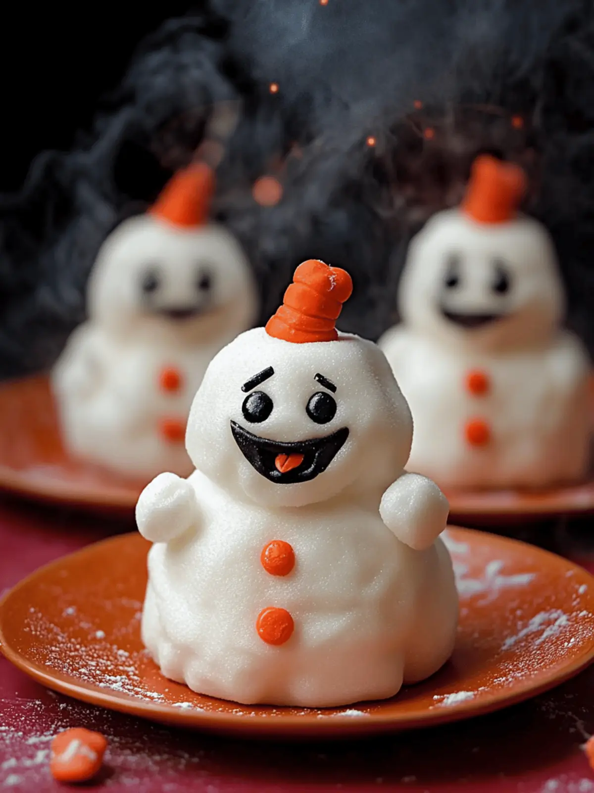 Hauntingly Delicious Ghostbusters Stay Puft Marshmallows Recipe 4 Ghostbusters Stay Puft Marshmallows