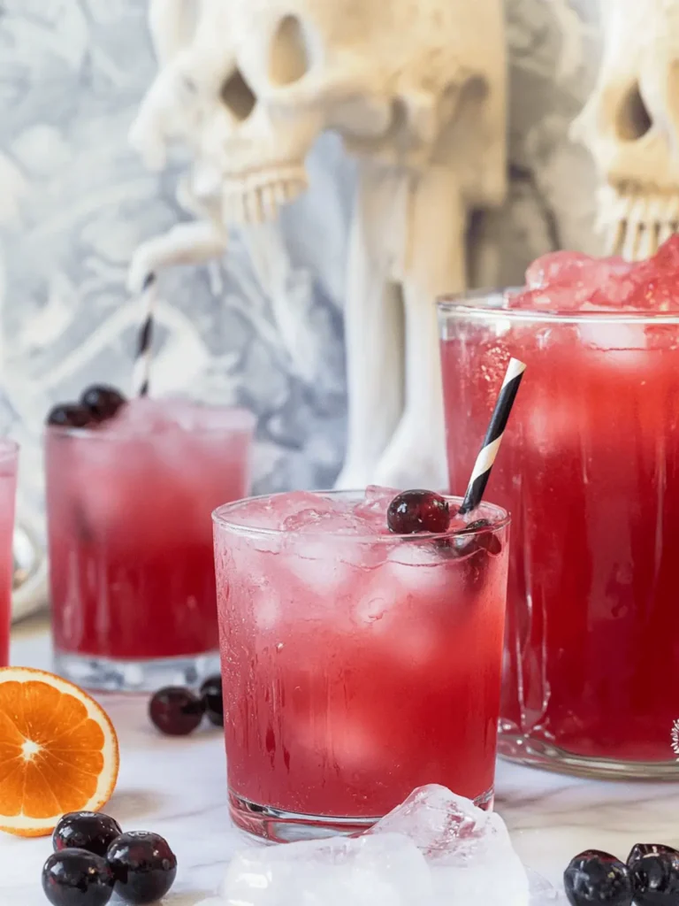 Spiked Jolly Rancher Punch