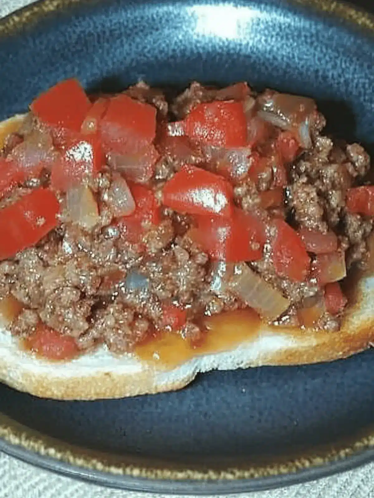 Delicious U.S. Navy Minced Beef On Toast for Cozy Nights 4 U.S. Navy Minced Beef On Toast