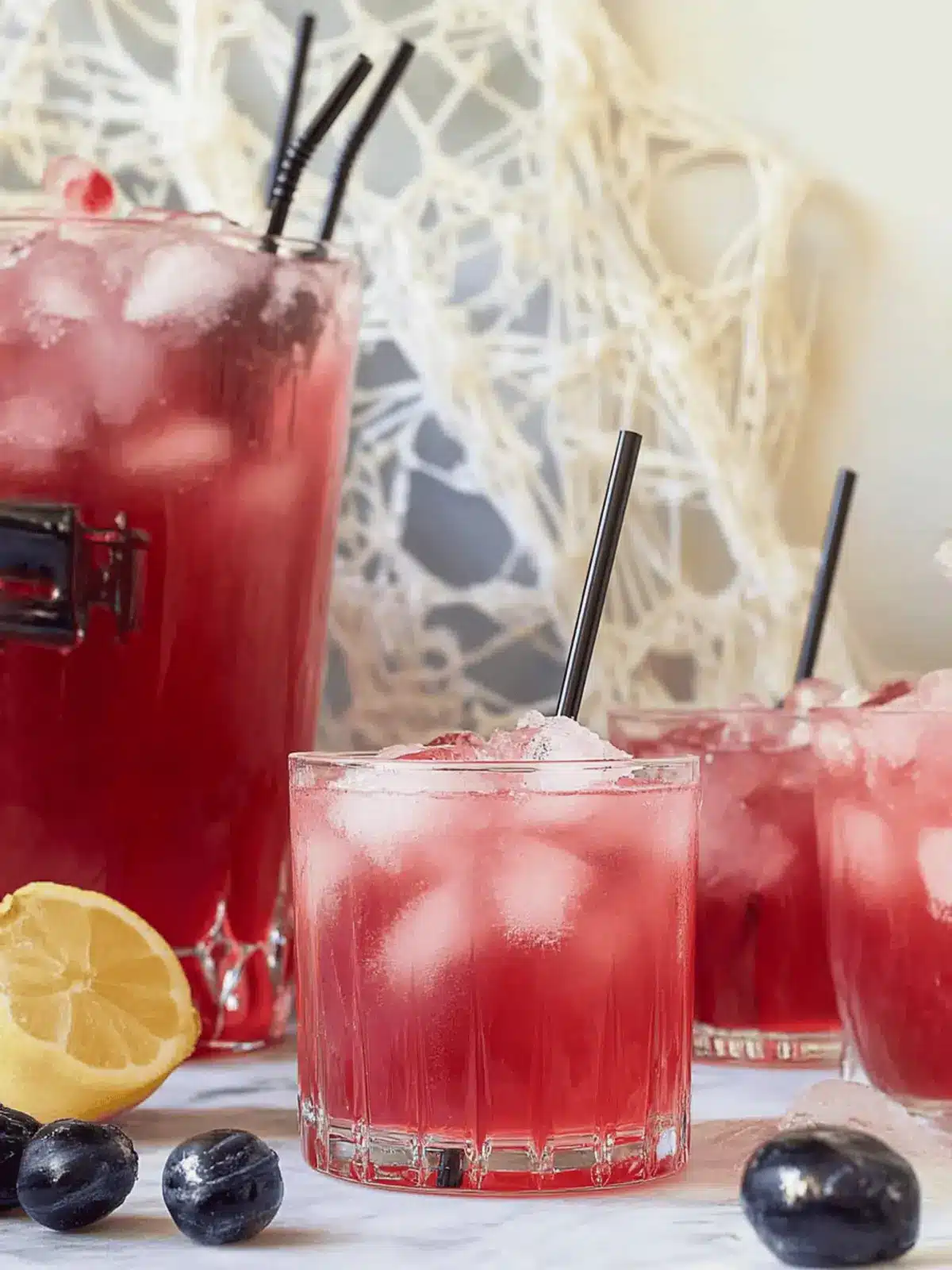 Spiked Jolly Rancher Punch