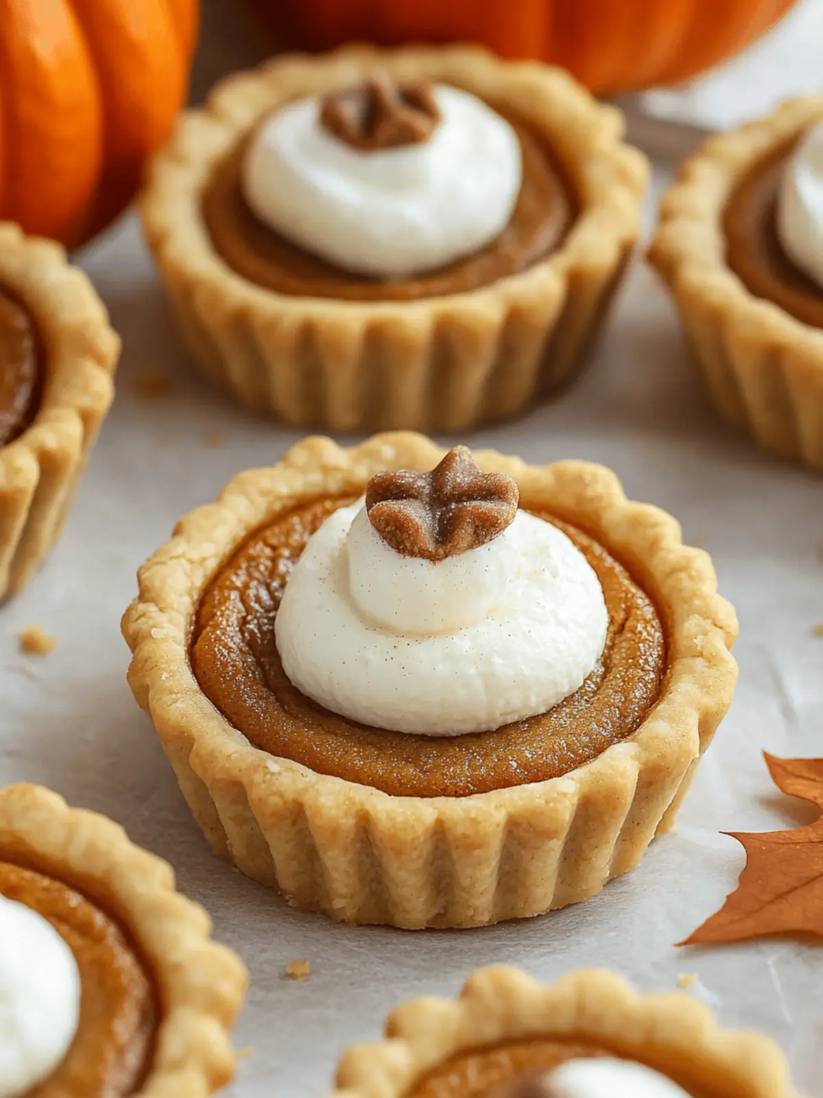 Pumpkin Pie Cookies That Will Wow Your Fall Gatherings 5 Pumpkin Pie Cookie