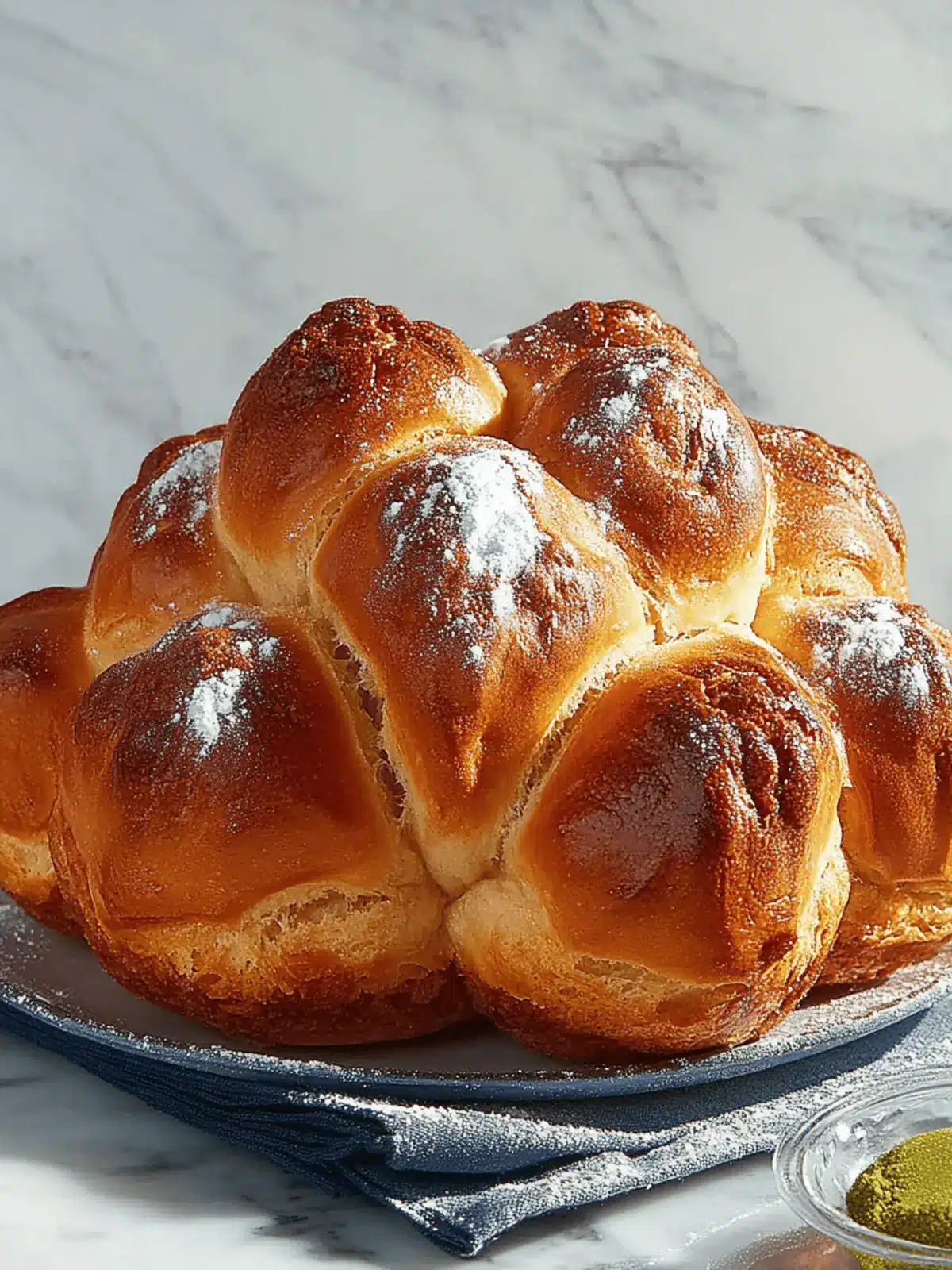 Pan de Muerto