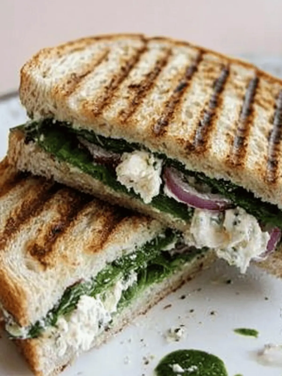 Greek Paninis
