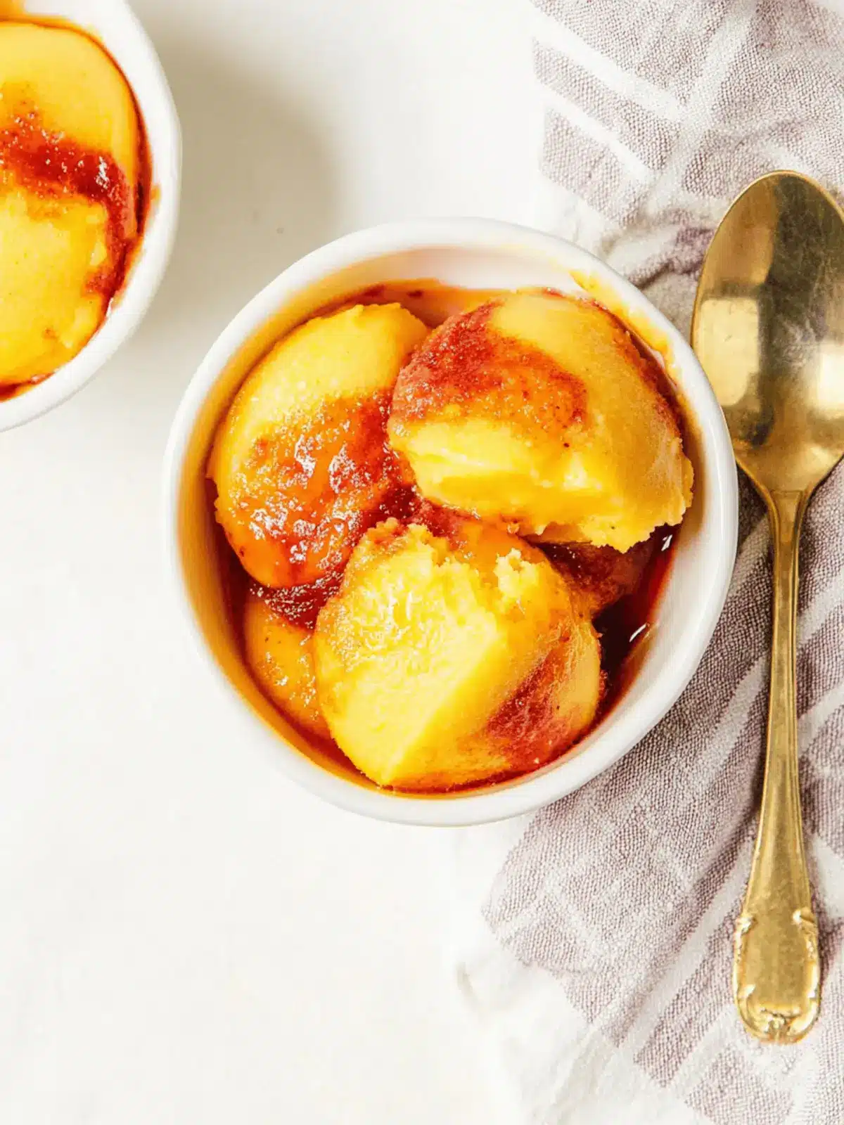 Mangonada Sorbet
