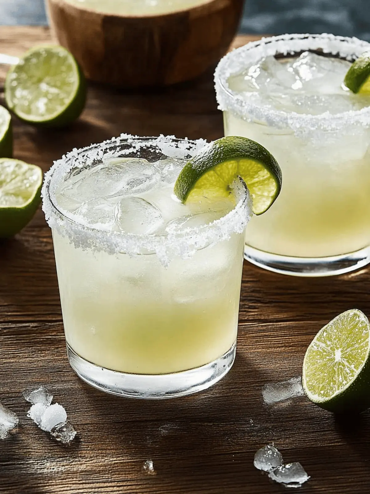 Cadillac Margarita