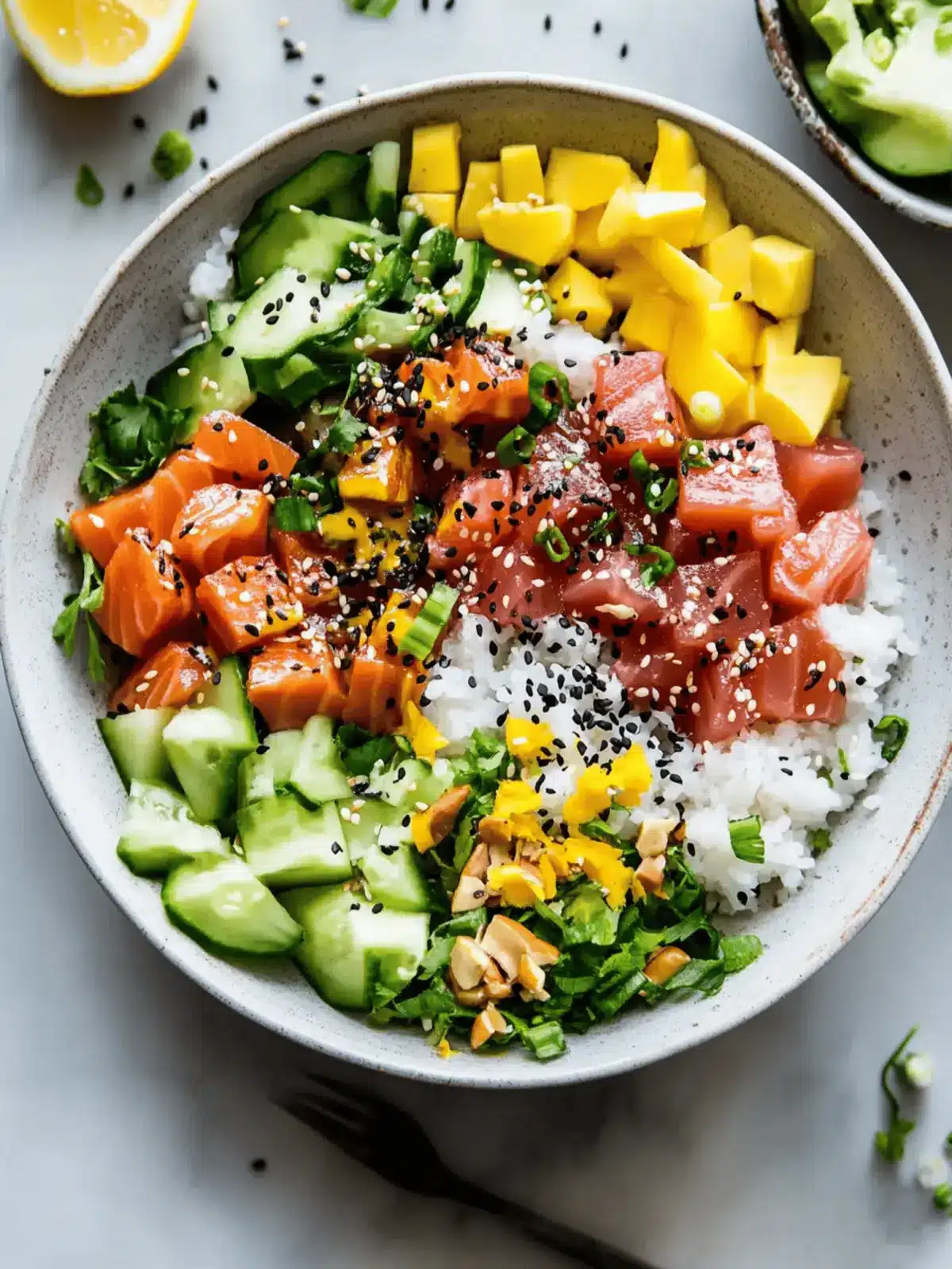Poke Bowl