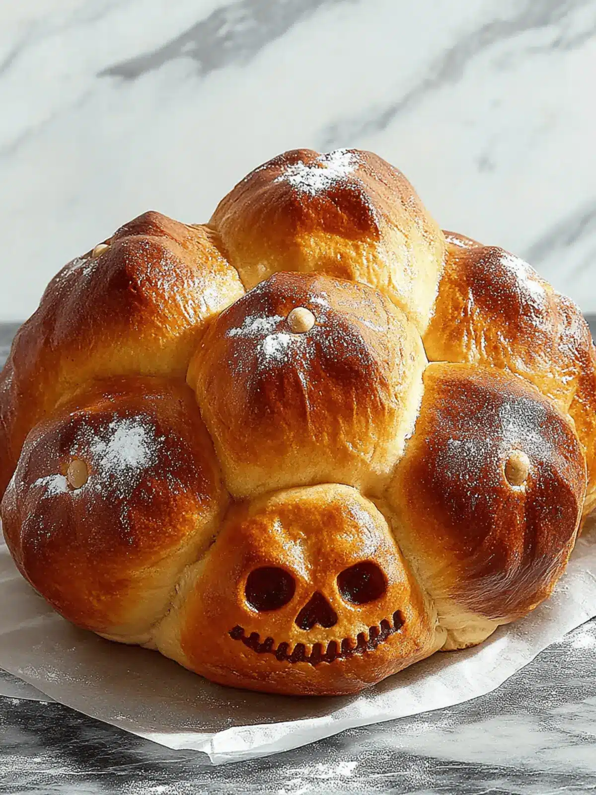 Pan de Muerto