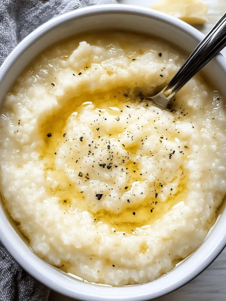 Easy Crockpot Grits