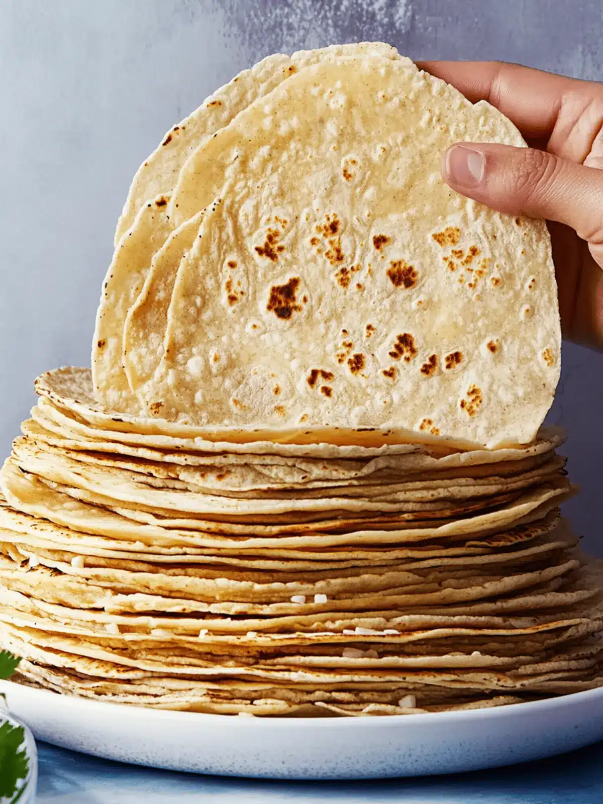 Quick Corn Tortillas That Will Transform Your Taco Night! 2 Corn Tortillas