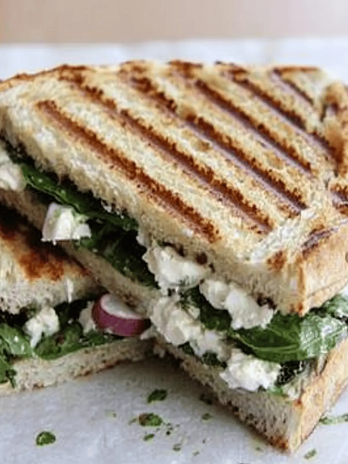 Greek Paninis