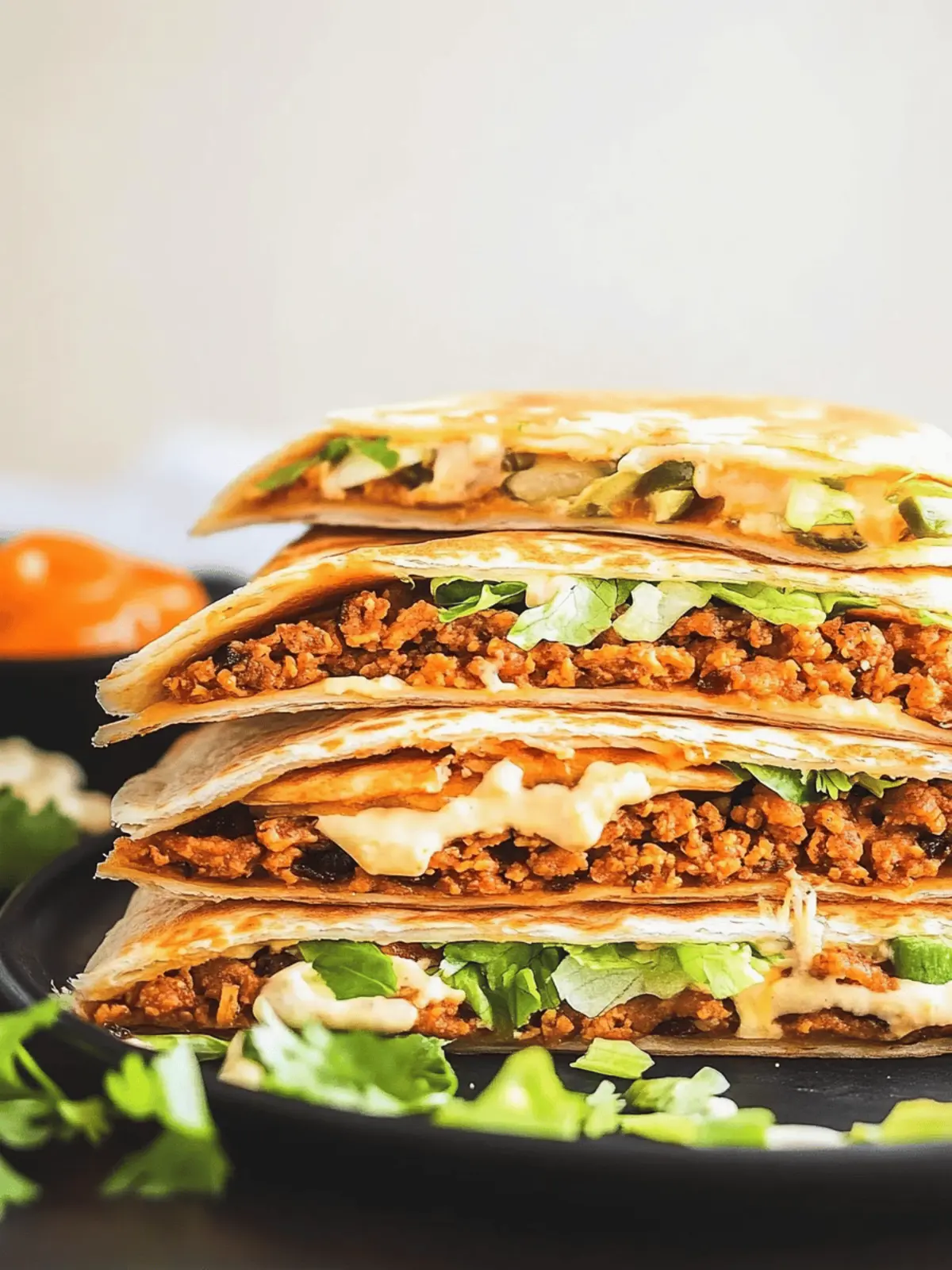 Big Mac Crunchwrap Supreme