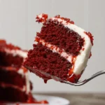 Dead Velvet Cake