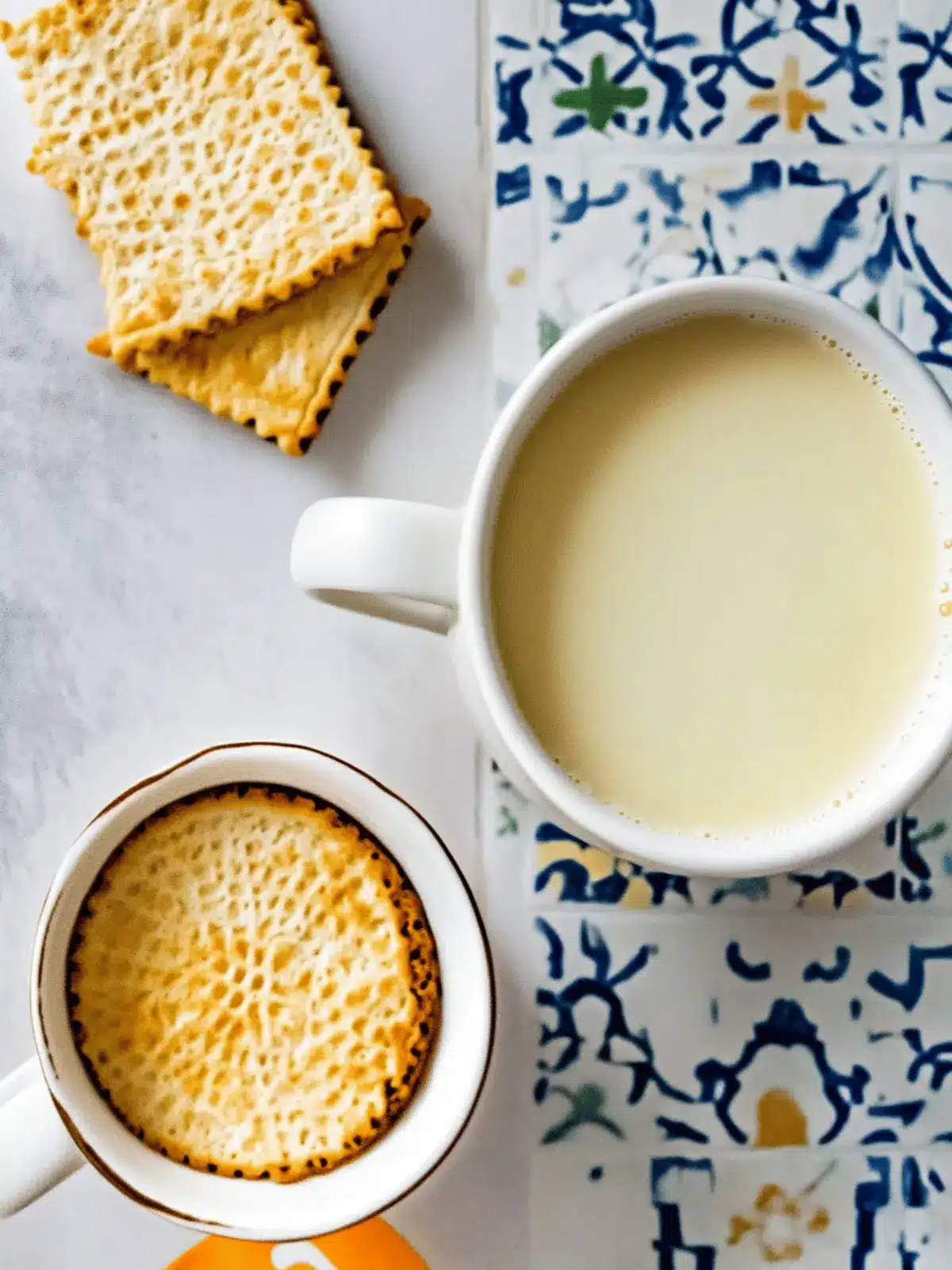 Savor Atole de Maizena: Your Cozy Comfort Drink Recipe 4 Atole de Maizena