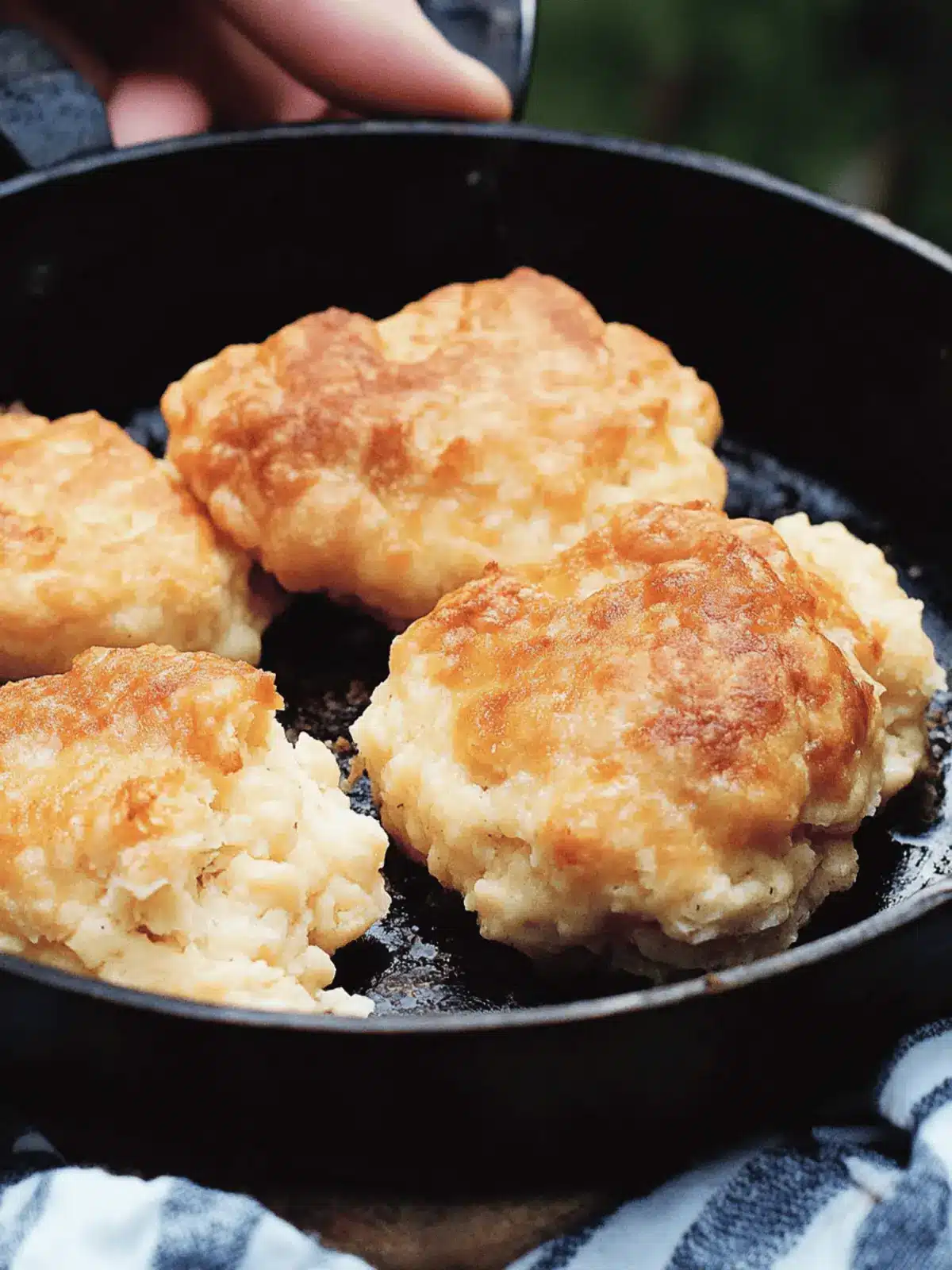 Bannock Two Ways: Quick & Easy Heritage Bread Recipes 4 Bannock Two Ways