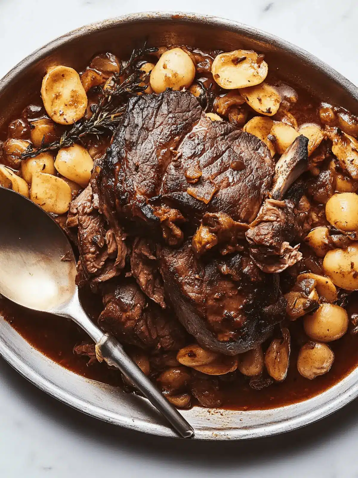 Cedar-Braised Bison: A Heartwarming Ȟaŋté úŋ Pté Lolóbyapi Delight 2 Ȟaŋté úŋ Pté Lolóbyapi (Cedar-Braised Bison)