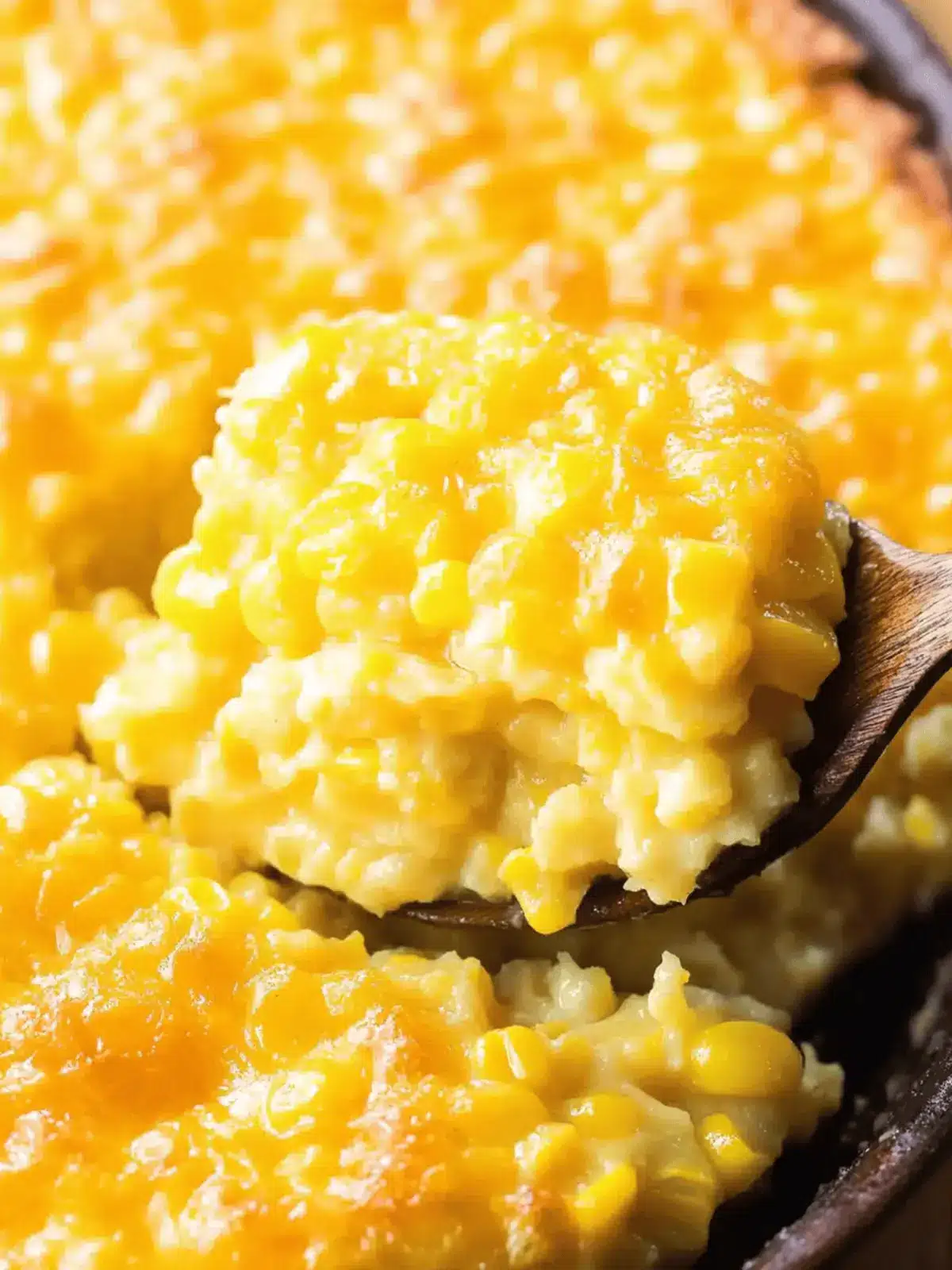 Irresistible Paula Deen’s Corn Casserole Everyone Loves 2 Paula Deen’s Corn Casserole