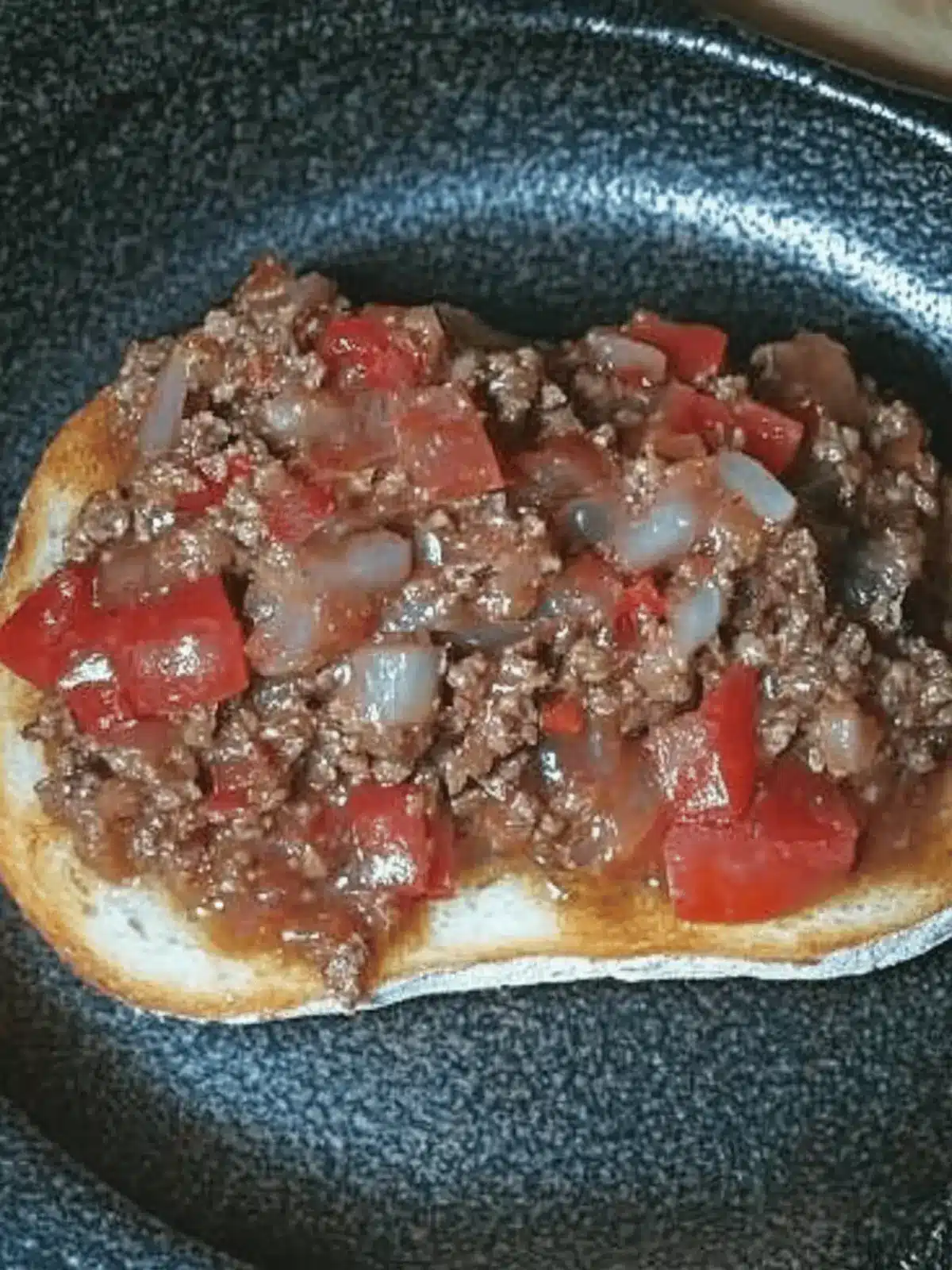 Delicious U.S. Navy Minced Beef On Toast for Cozy Nights 3 U.S. Navy Minced Beef On Toast