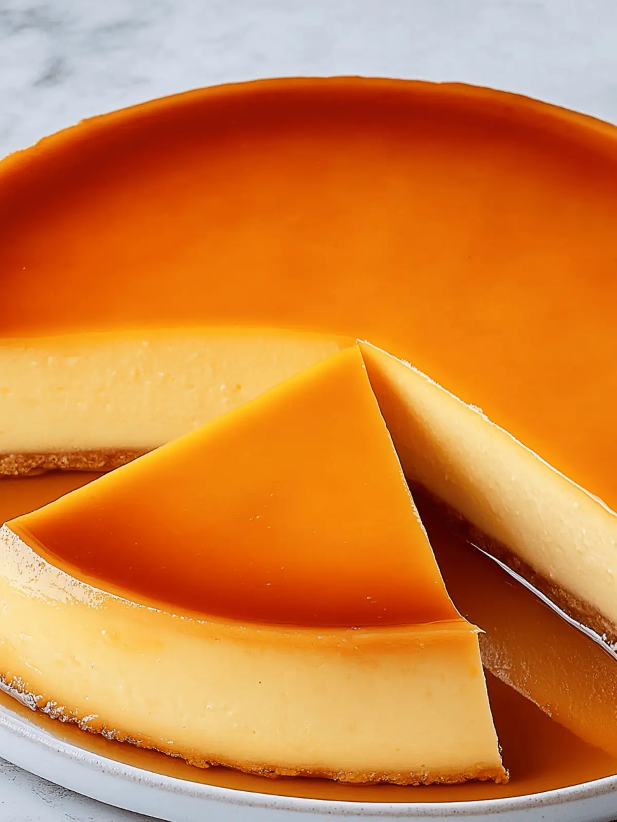 Irresistible Flan Recipe: Silky Smooth and Oh-So-Creamy 4 Flan