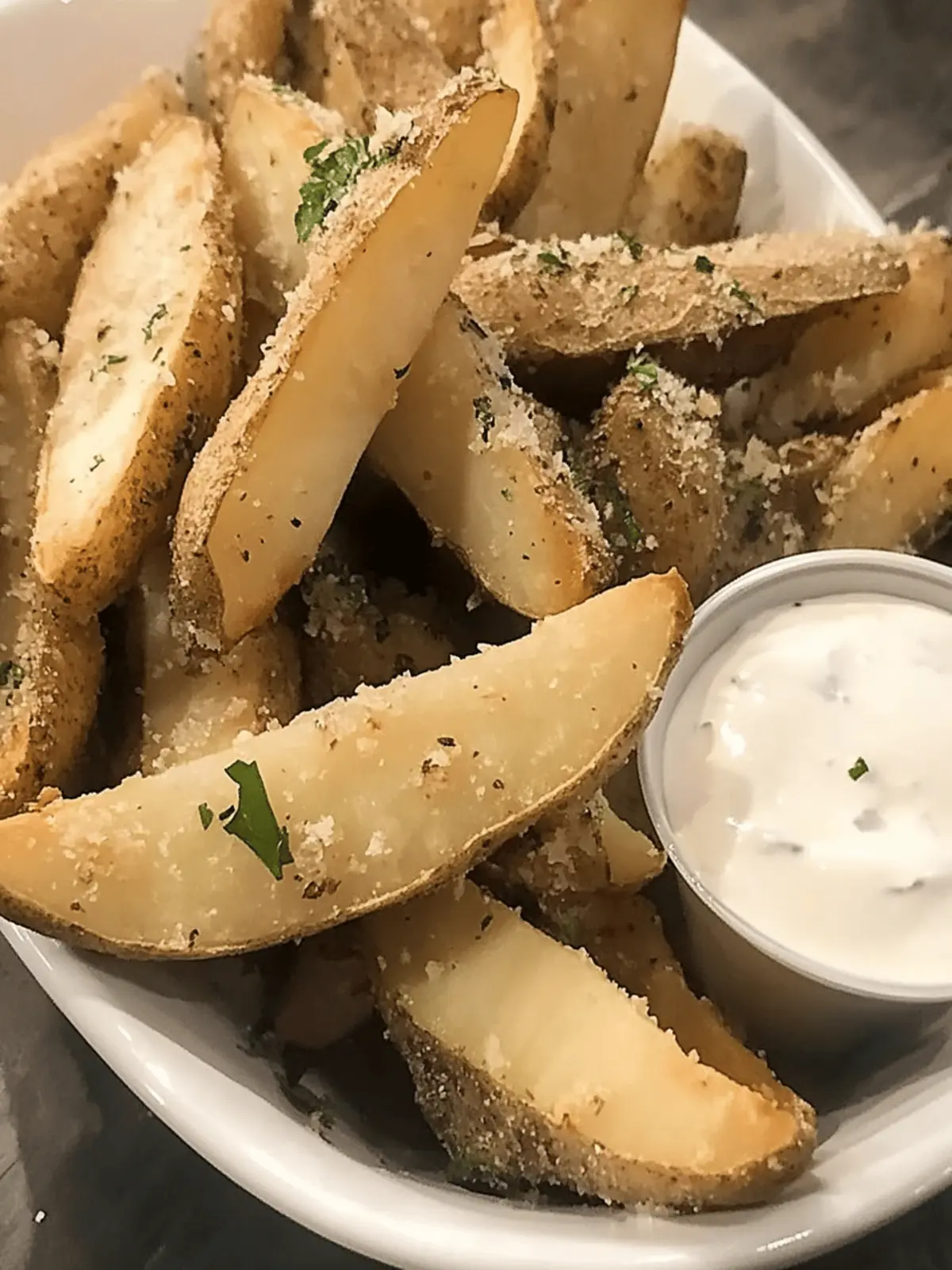 Navy Potatoes