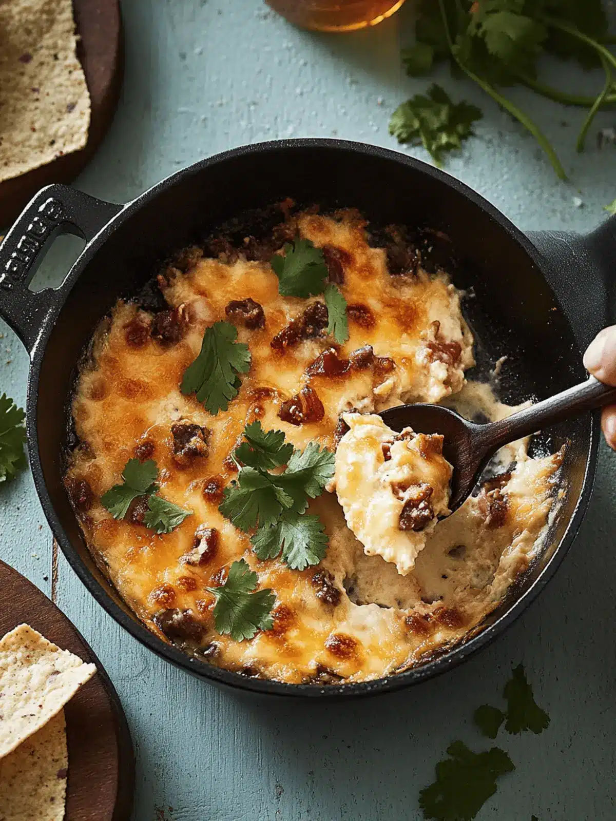 Irresistible Queso Fundido: The Ultimate Party Dip Delight 3 Queso Fundido