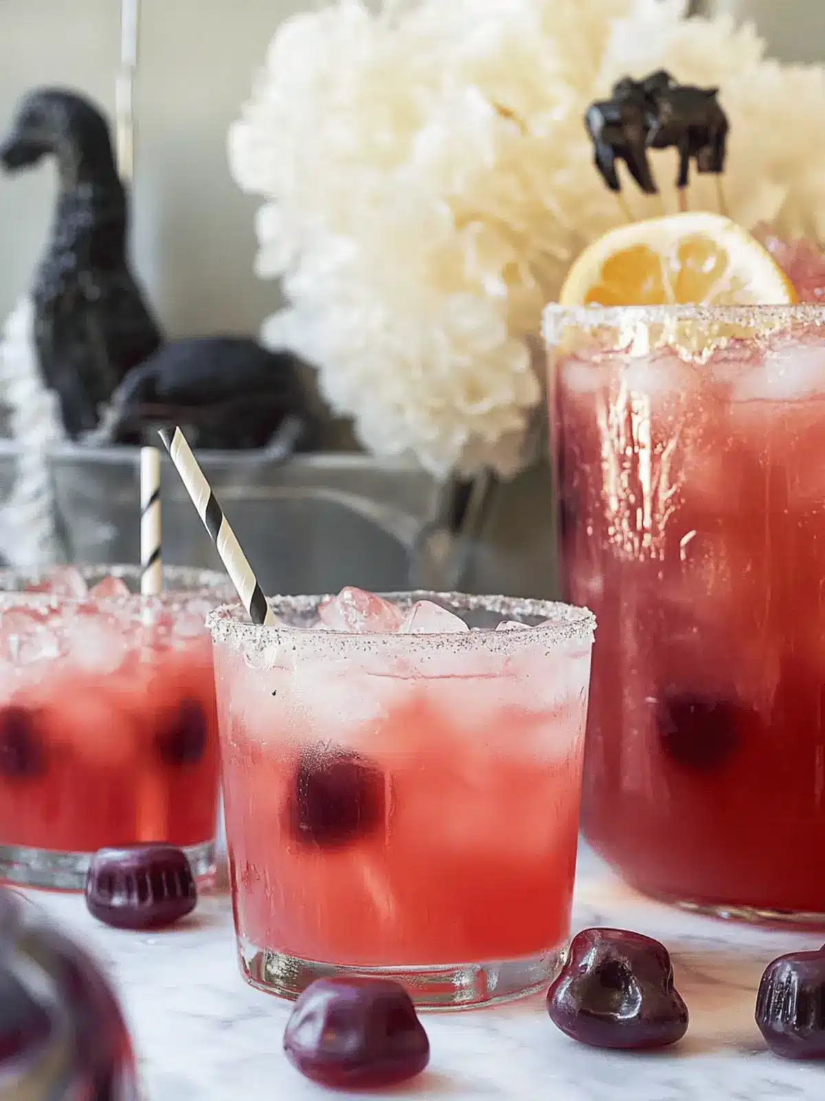 Spiked Jolly Rancher Punch