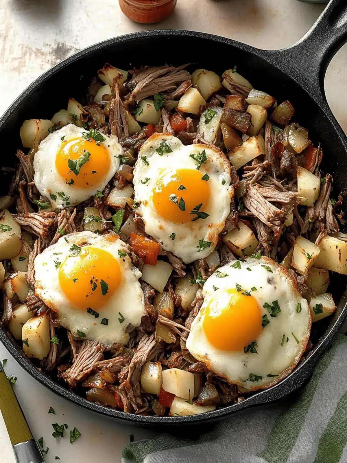 Savory Pot Roast Hash: Your Ultimate Comfort Food Fix 3 Pot Roast Hash