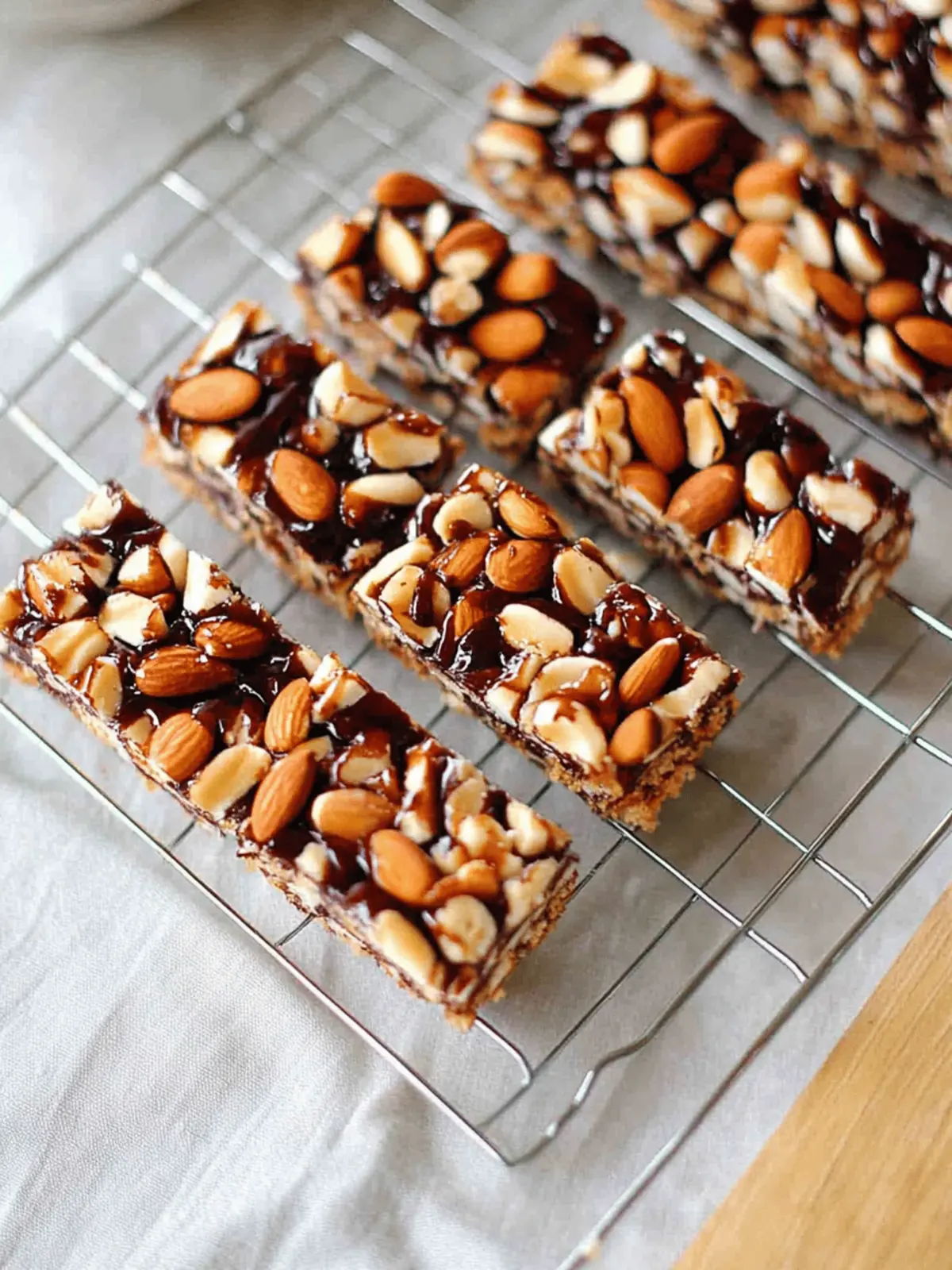 Homemade Kind Bars
