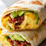 Breakfast Burritos