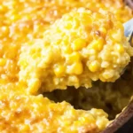 Paula Deen’s Corn Casserole