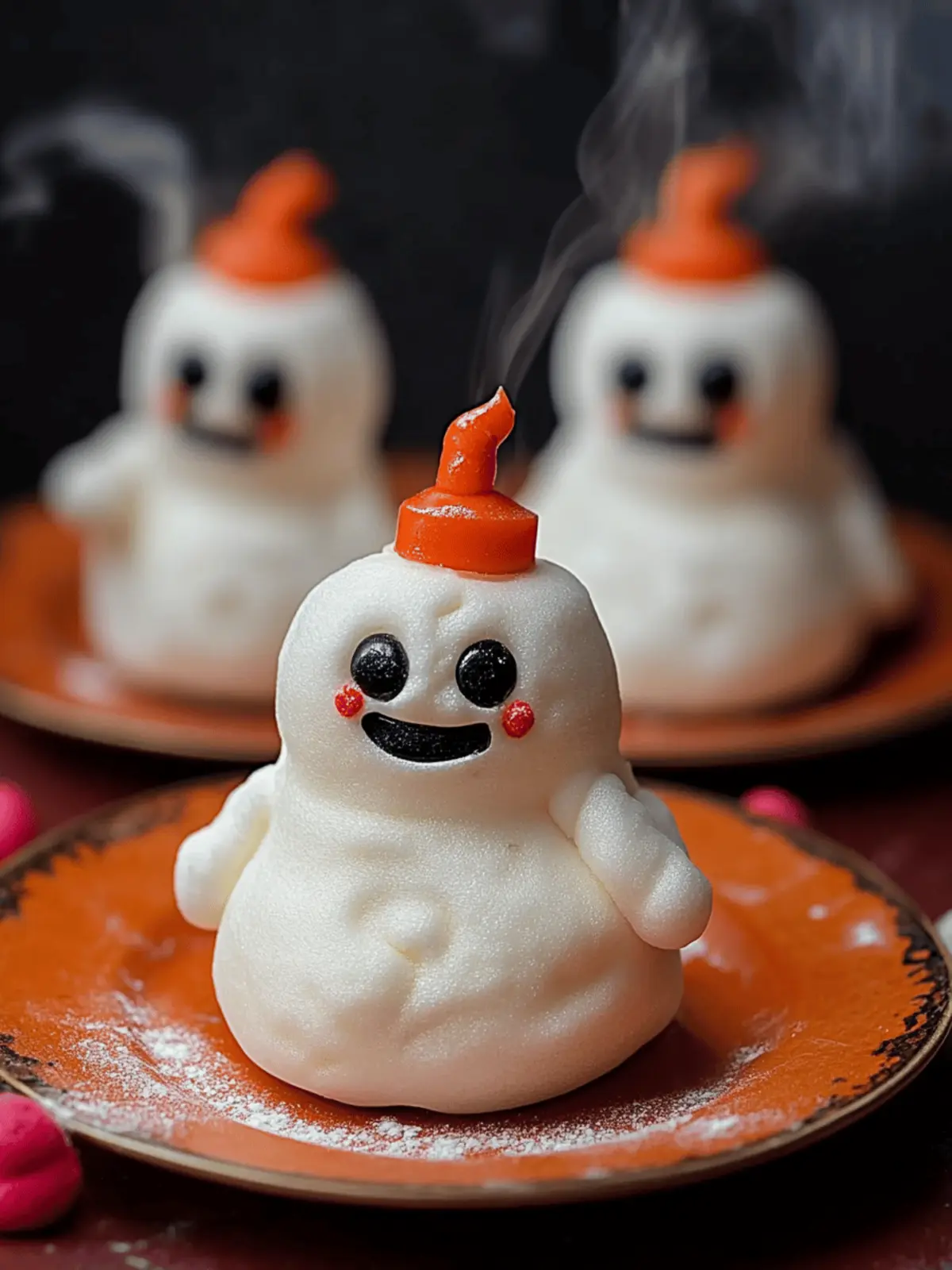 Hauntingly Delicious Ghostbusters Stay Puft Marshmallows Recipe 2 Ghostbusters Stay Puft Marshmallows