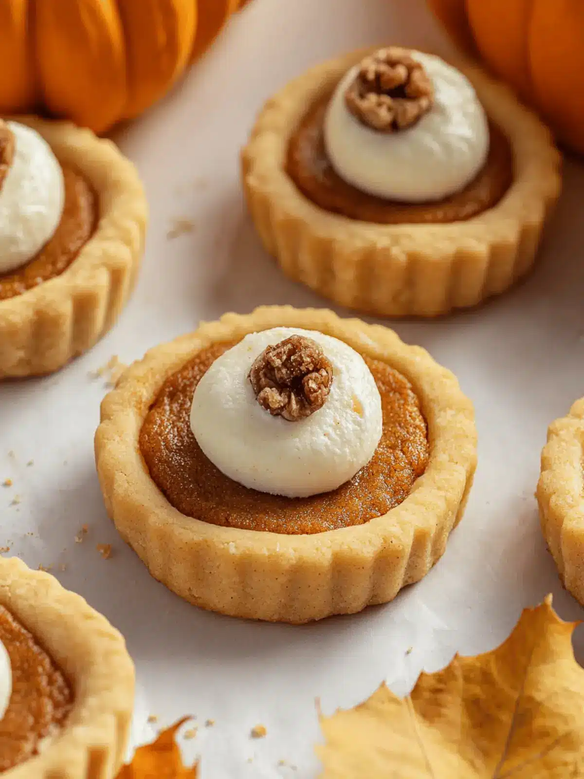 Pumpkin Pie Cookies That Will Wow Your Fall Gatherings 2 Pumpkin Pie Cookie